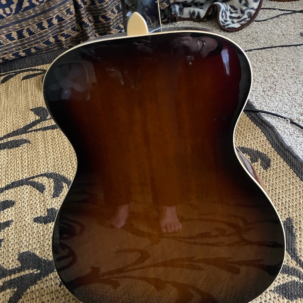 Resonator Guitar